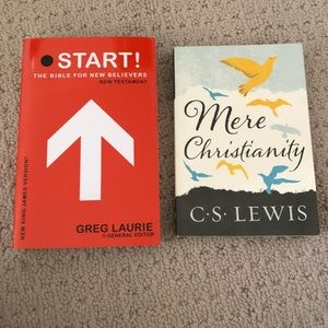 Christianity Books
